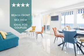 SERRENDY IDEAL FOR COUPLES! Stylish 1-bedroom apartment on the seafront